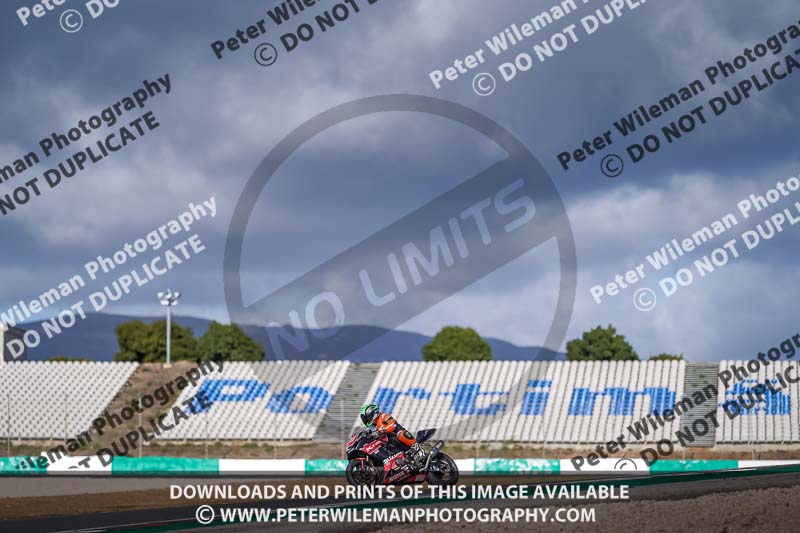 motorbikes;no limits;november 2019;peter wileman photography;portimao;portugal;trackday digital images